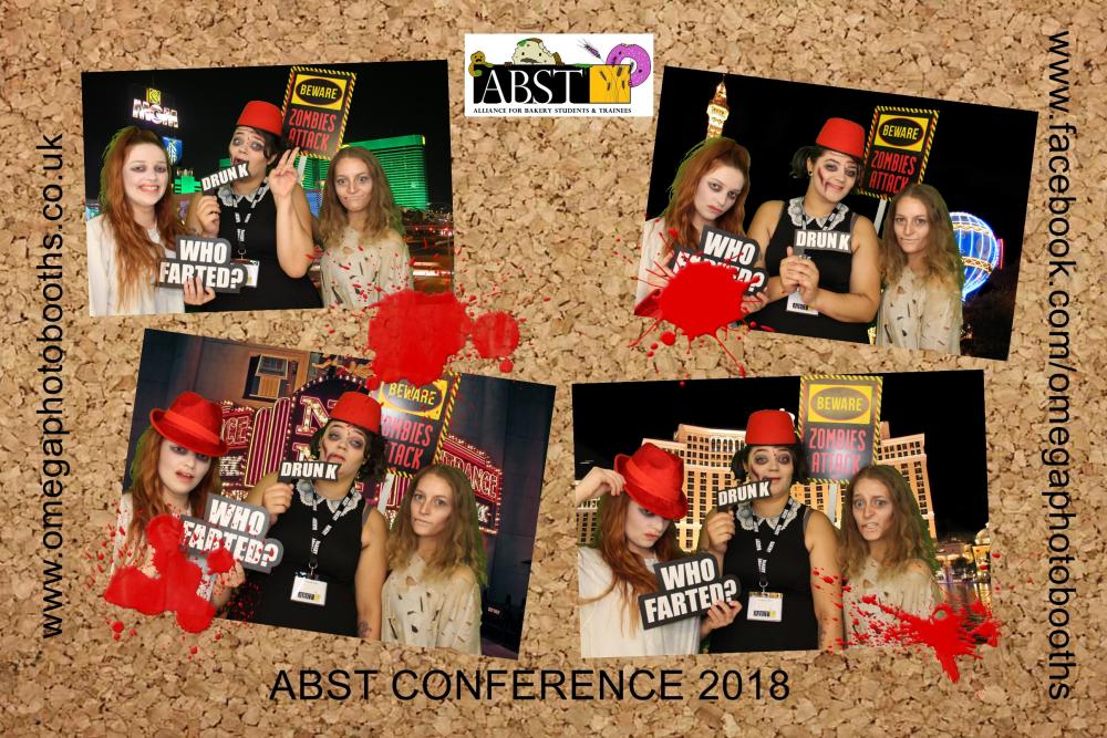 ABST Conference 2018 | View more photos from the event at gallery.omegaphotobooths.co.uk/u/Omega-Photobooths/ABST-Conference-2018